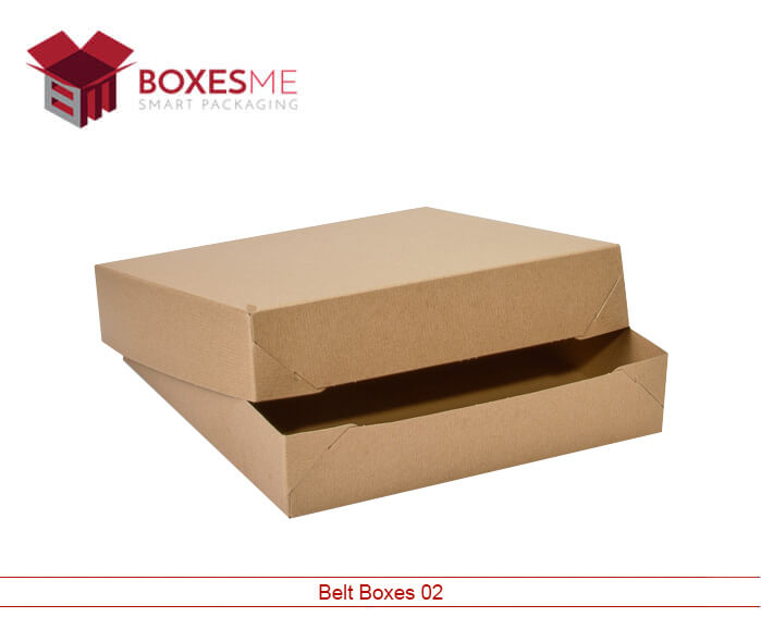 Belt Boxes Custom Belt Packaging Box Wholesale NYC BoxesMe